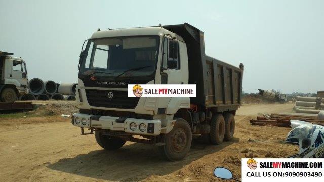 ASHOK LEYLAND HYVA